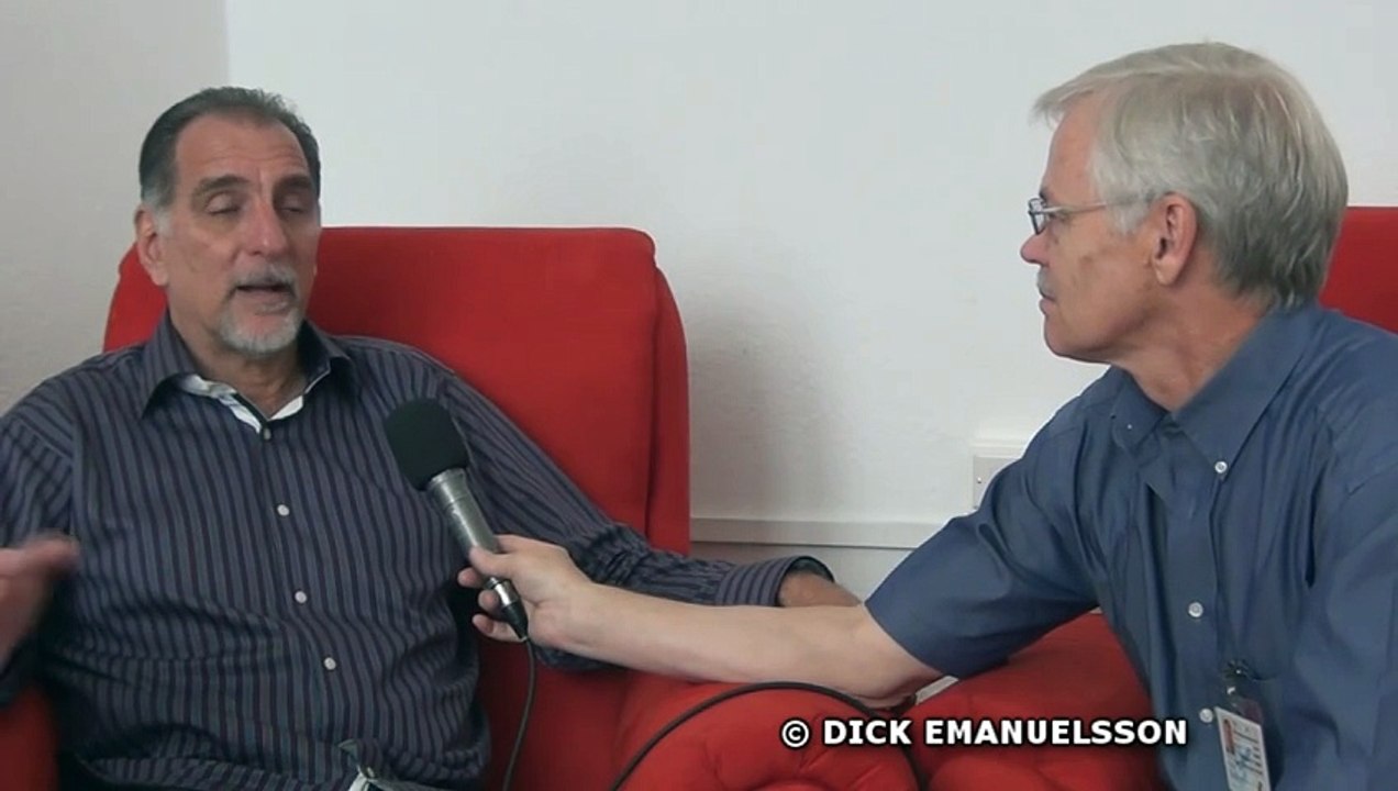 Entrevista exclusiva con René González, uno de Los 5  antiterroristas cubanos