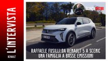 Renault Italia: da Scenic a Rafale, la gamma a basse emissioni. A tu per tu con l'Ad Fusilli