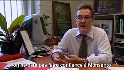 Le Monde selon Monsanto Bande-annonce (FR)