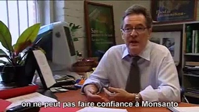 Le Monde selon Monsanto Bande-annonce (FR)