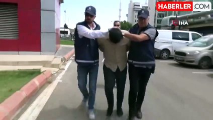 Gaziantep'te Boşandığı Eşi ve Kayınpederini Öldüren Katil Zanlısı Hakim Karşısında