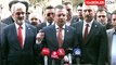 CHP Genel Başkanı Özgür Özel, AKP'nin İstanbul Büyükşehir Belediye Başkanı Adayı Murat Kurum'a Tepki Gösterdi