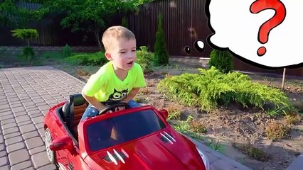 Discover to share toys and be friends Melissa and Arthur(360p)