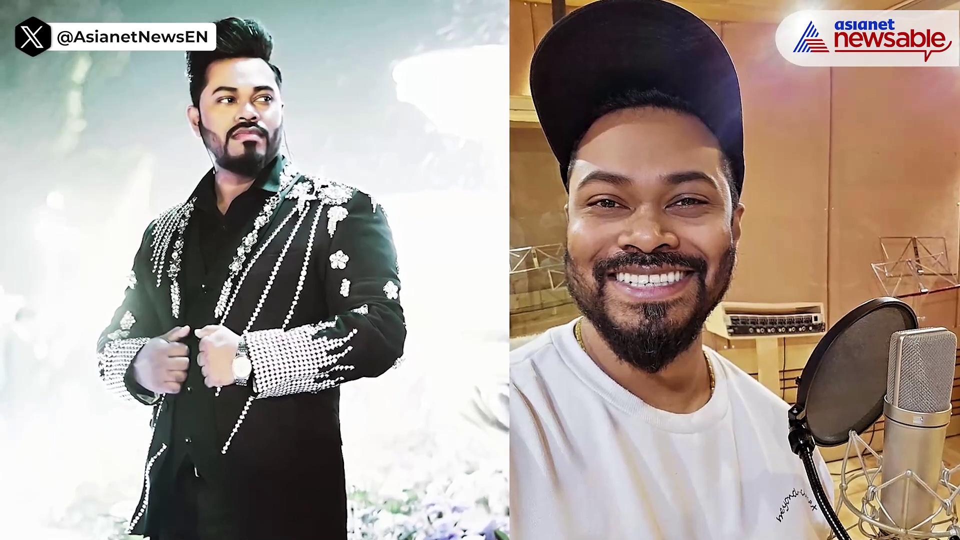 EXCLUSIVE: Singer Thomson Andrews gives insights on Day 3 of Anant Ambani, Radhika's pre-wedding festivities