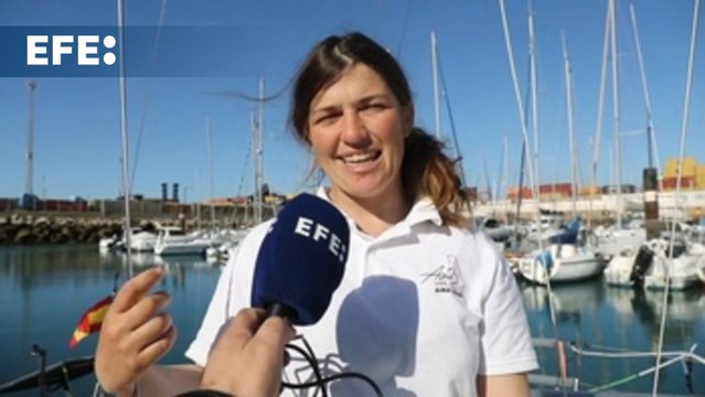 El reto de ser la más rápida en cruzar sola el Atlántico: No lo puede hacer cualquiera