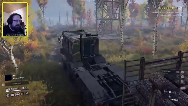 Durch Schlamm und Matsch. SnowRunner #341