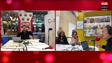 Ferniot fait le marché en direct du Salon de l'Agriculture