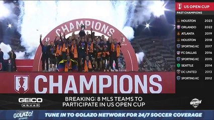 BREAKING NEWS:New format revealed for 2024 US OPEN