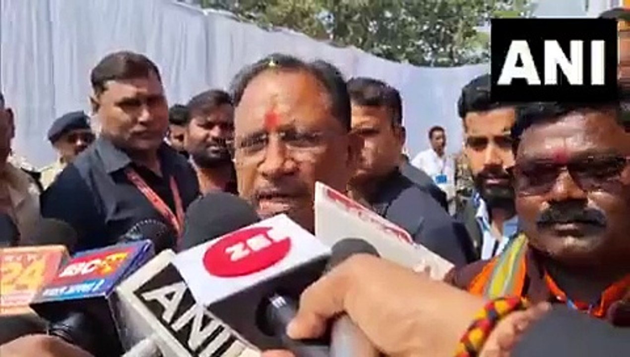 Video: बीजापुर में भाजपा नेता की हत्या पर CM सा...