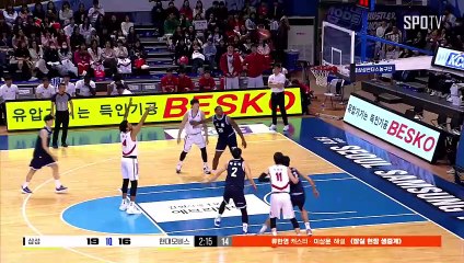 스포츠중계 씨유티비 [KBL] 서울 삼성 vs 울산 현대모비스 하이라이트 2024.03.02 (토) 1600