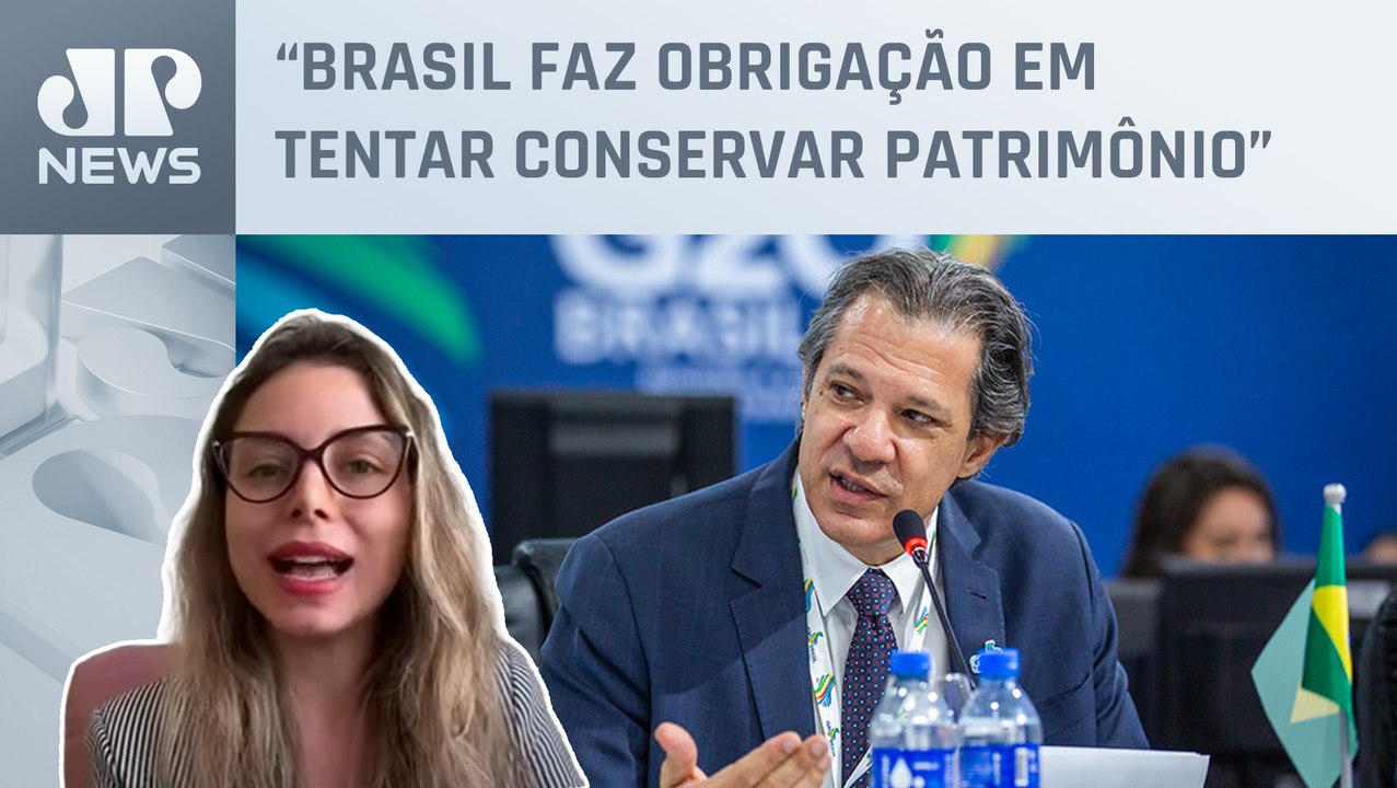 Proposta de Haddad sobre taxação global para super-ricos é viável? Economista responde