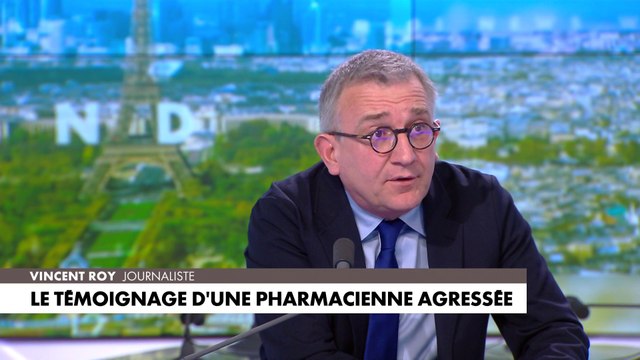 Vincent Roy : «Le gamin de 15 ans aujourd'hui n'est pas le gamin de 15 ans de 1950, par conséquent à la première incartade, il faut tout de suite sanctionner»