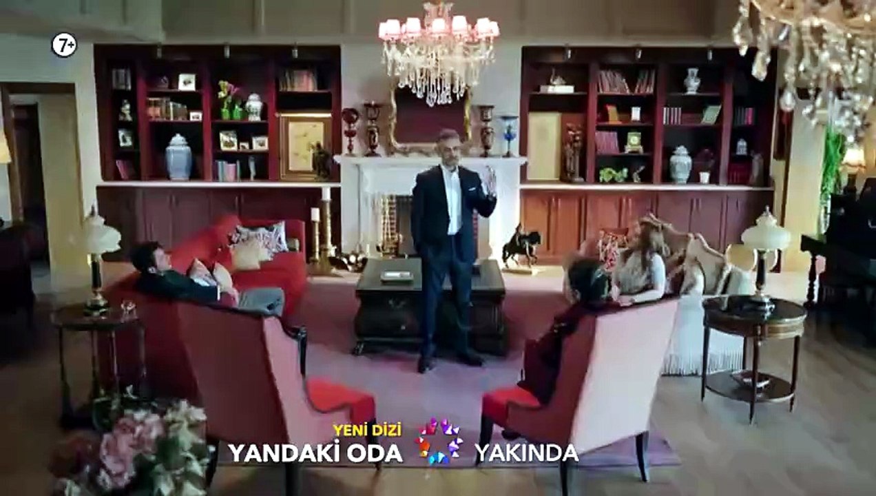مسلسل الغرفة المجاورة الحلقة 1 مترجم