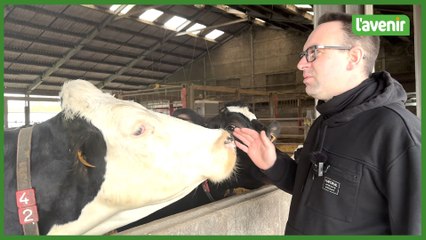 La ferme Bossut : technologie à la pointe et vente directe