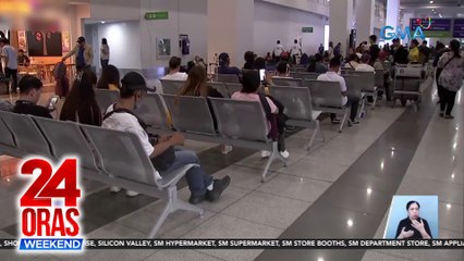 MIAA, aminado sa naging pagkukulang sa problema sa surot at daga sa NAIA; pananagutan ng kinontratang pest control, inaaral | 24 Oras Weekend