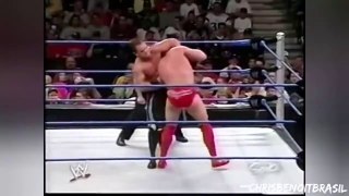 Chris Benoit vs William Regal - Velocity 07/16/2005