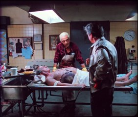 El Regreso de los Muertos Vivientes 1985 35mm Español Latino - The Return of the Living Dead