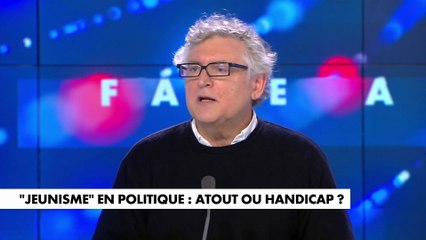 Michel Onfray : «Il vaut mieux un jeune compétent à un vieux incompétent»
