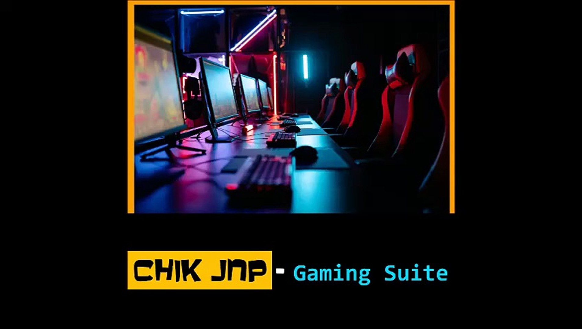 Gaming Beats: Gaming Suite (2024)