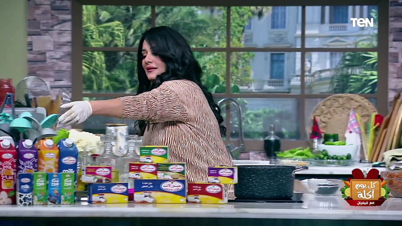 طريقة عمل ليمون معصفر مع الشيف فيفيان