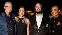 Anant Ambani Pre Wedding: Bill Gates Girlfriend Paula Hurd Mukesh Ambani Photo Viral, Fans Shocked