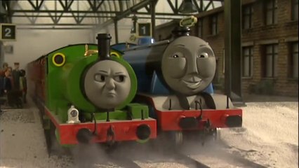 Thomas y sus Amigos - Gordon al Mando