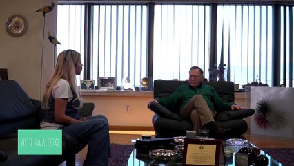 Αυτό να Λέγεται S01EP04 Ανδρέας Φουστάνος