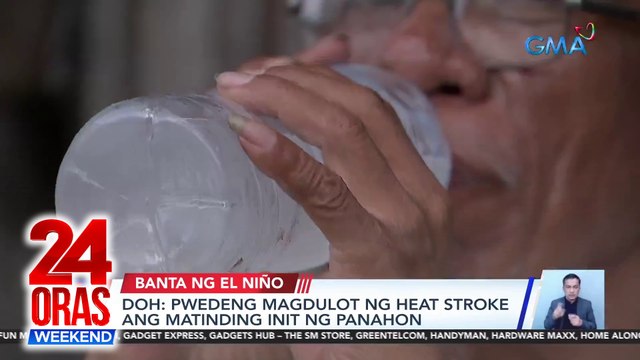 24 Oras Weekend Part 1: Kalaro ng anak ginahasa; Blackout sa Panay; Chinese vessels sa Philippine Rise; Tampisaw sa Ilog Pasig; atbp.