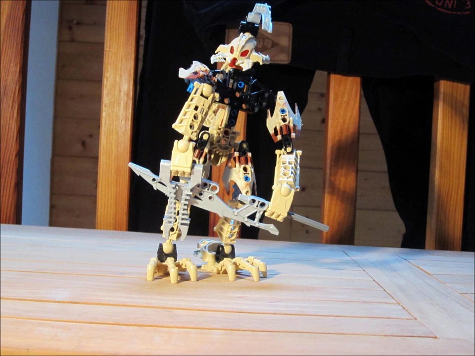 bionicle rock
