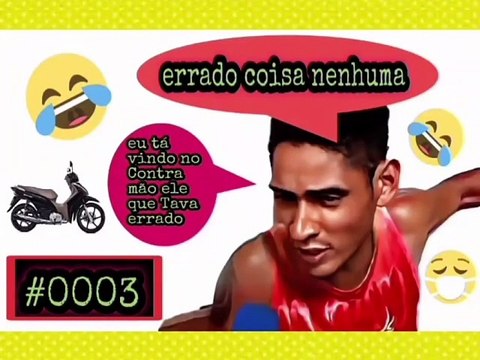 reportagens engraçadas #3