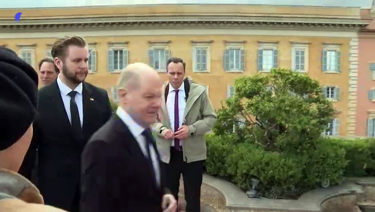 Scholz kündigt 'zügige' Aufklärung der Taurus-Abhöraffäre an