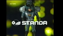 Pubblicità/Bumper anno 1994 Canale 5 - Standa regala Batman