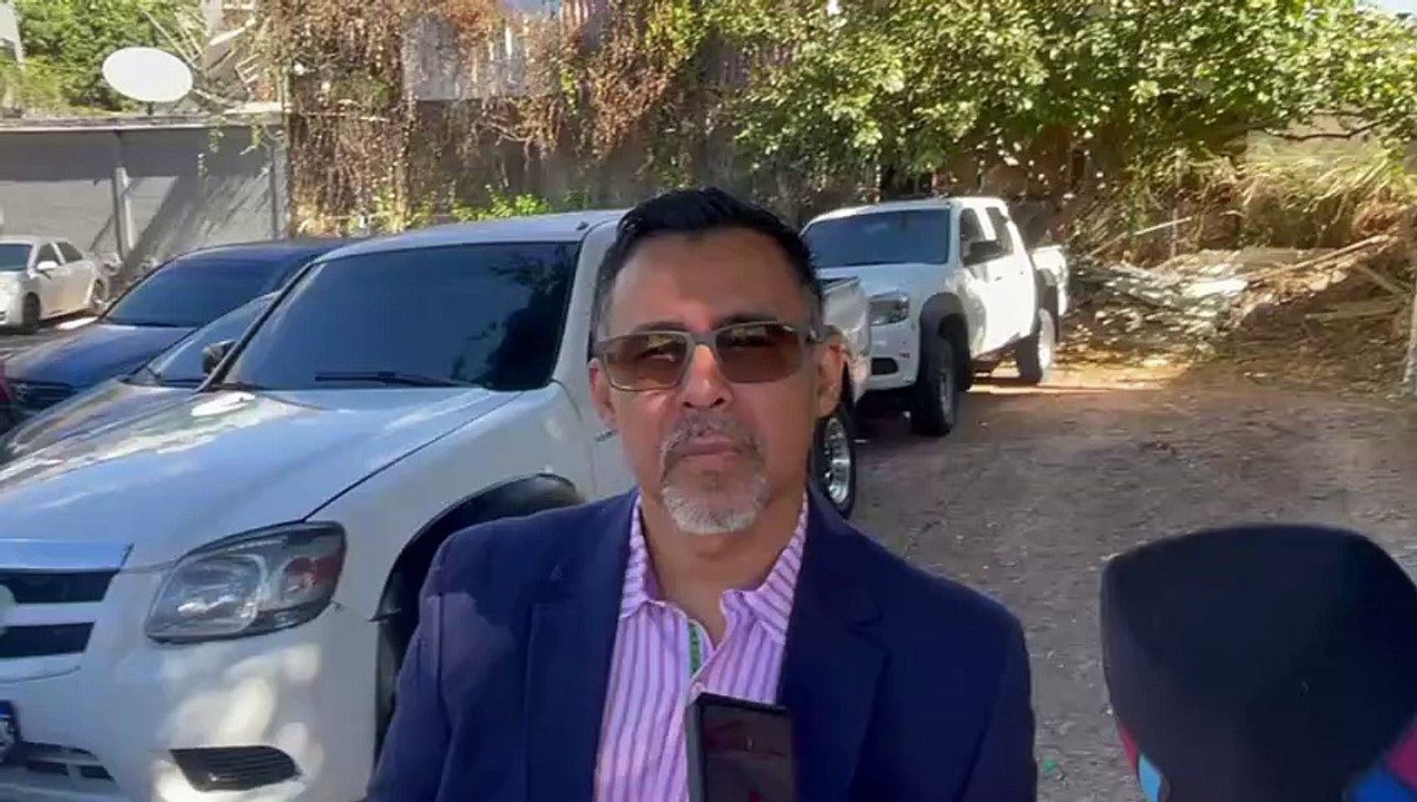 Abog. Joaquin Mejia . En Nueva York solo se estén mencionando algunos cabecillas, pero no ve indicios por parte del Estado de desarticular las estructuras de narcotrafico en el país.
