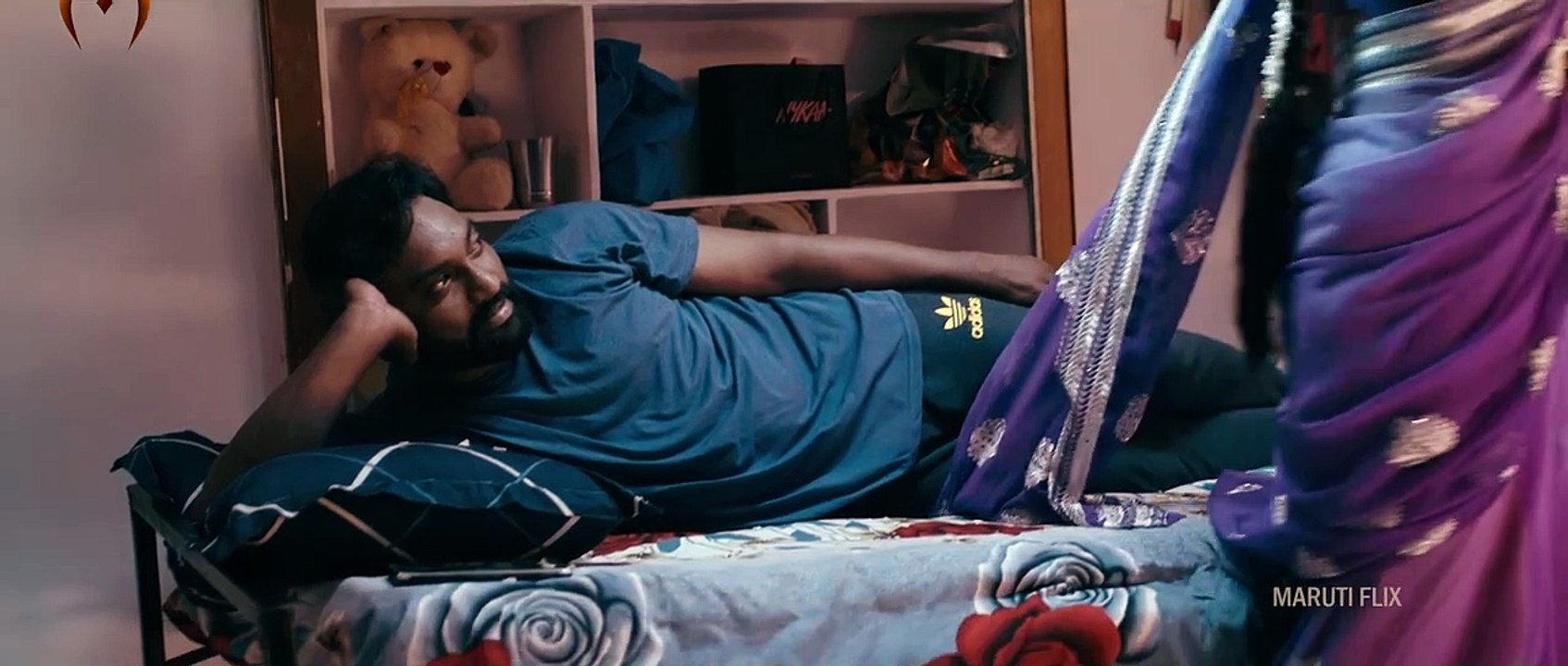ఇంకా గట్టిగా చేయి బావ _ Dhenamma Jeevitham  Movie_ Telugu Romantic Scenes _ Maruti Flix Telugu