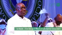 [#Reportage] Luc Oyoubi :  « Il est clair que le PDG ne peut plus dépenser comme avant »