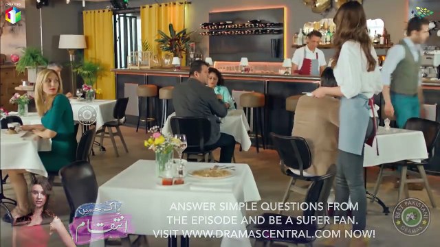 Ek Haseen Intiqam - Episode 7 - Turkish Drama - Leyla Lydia - Furkan Andic - TKD - - FJ1