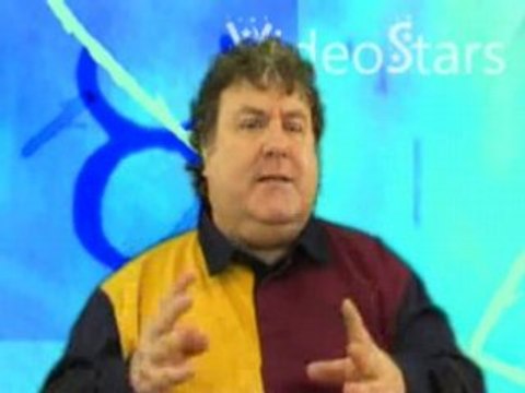 Russell Grant Video Horoscope Taurus April Saturday 5th