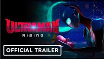 Ultraman Rising | Official Teaser Trailer - Christopher Sean, Gedde Watanabe | Netflix
