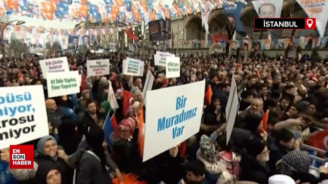 Murat Kurum'dan Özgür Özel'e yanıt: Benim hakkımda en son konuşacak kişisin