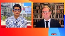 Tory MP accuses Naga Munchetty of ‘putting words in his mouth’ over pro-Palestine protests