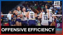 Alinsug leads way in NU Lady Bulldogs' win vs UP Fighting Maroons at UAAP 86 volleyball