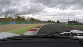 Share track with LeMans Prototype