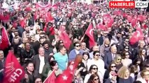 Özgür Özel: Bedelli askerliğe kaçanlardan değil, Türkiye'yi sevenlerden oy istiyoruz