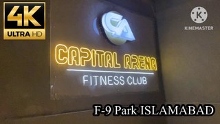 Capital Arena Fitness Club Preview #Spa #Sauna #massagetherapy #Swimming # Bowling Rs. 1000 #Bowling