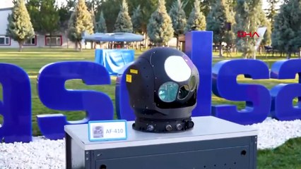 Seri üretim başladı! İHA ve SİHA'ların 'keskin gözü' üretimden çıktı