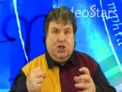 Russell Grant Video Horoscope Aries April Saturday 5th