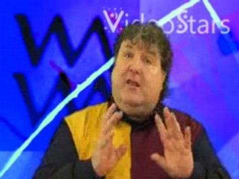 Russell Grant Video Horoscope Aquarius April Saturday 5th