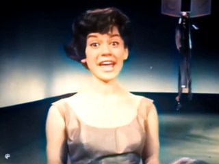 VICKI FORREST - Like I Do (Bandstand 1963)