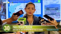 Declaran estado de prevención por mala calidad del aire en el Valle de Aburrá