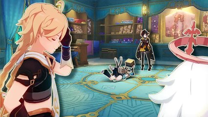 Genshin Impact - Versión 4.5